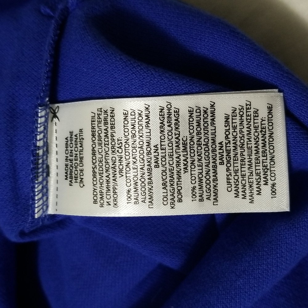🔥NEW! Polo Ralph Lauren polo Shirt sz large NWT - Picture 7 of 11